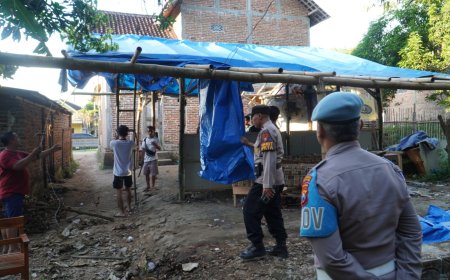 Hak Jawab Kapolsek Dolopo, Aktivitas Judi di Dolopo Disebut Sudah Tidak Ada